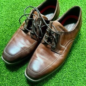 Rockport Men's Classic Brown Oxfords